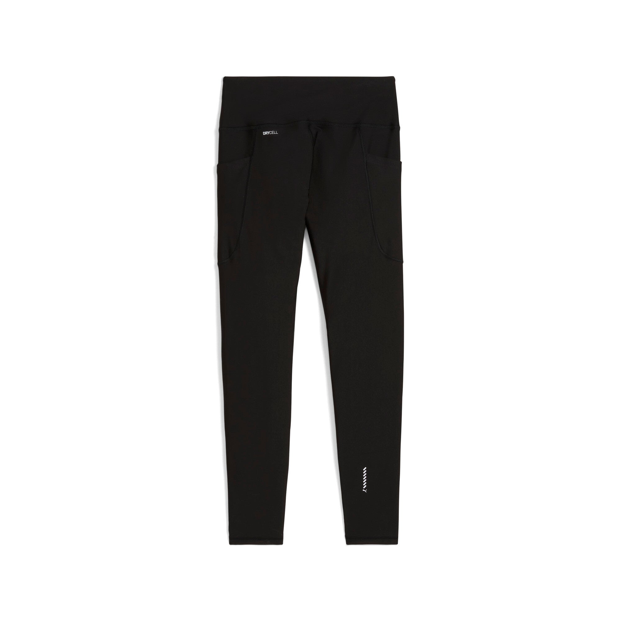Puma VELOCITY running tights in black - Back View
