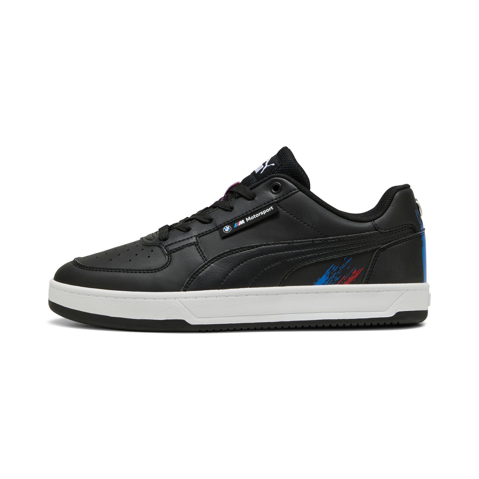 Puma BMW M motorsport caven 2.0 sneakers in black - Side View 01