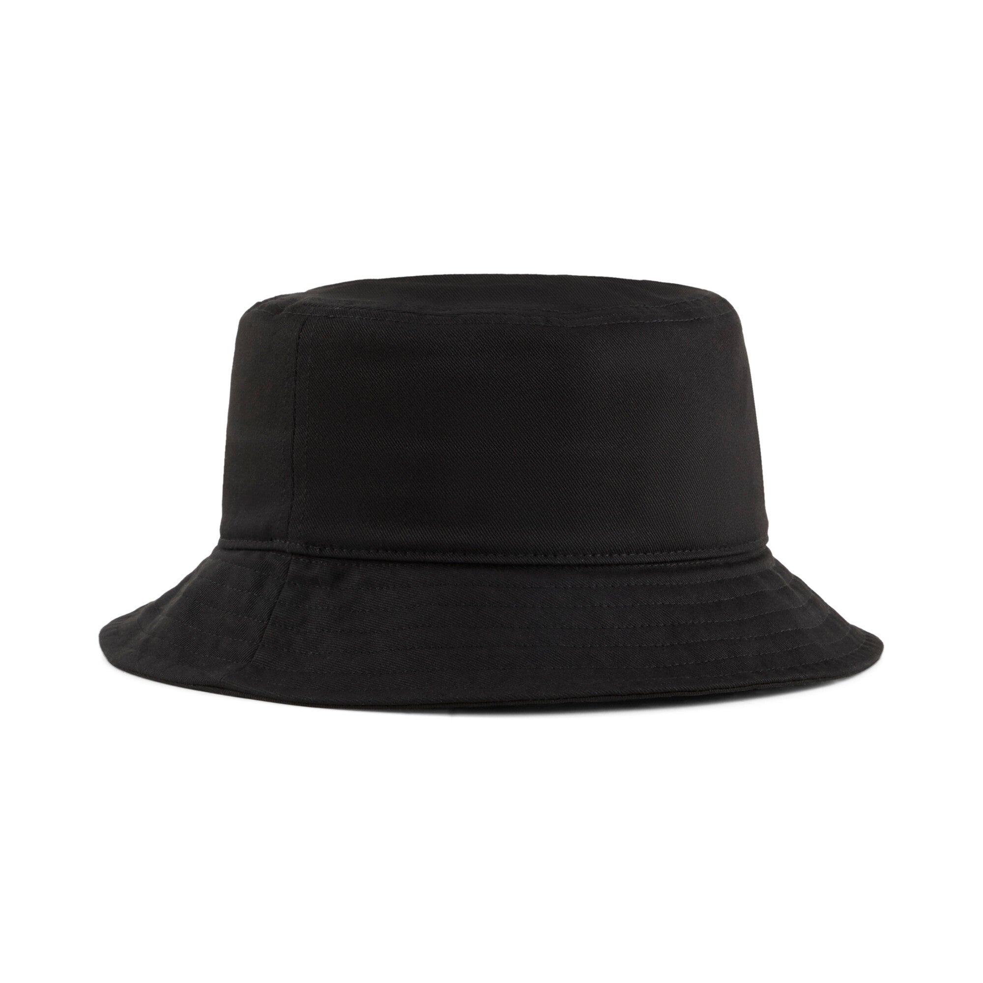 Puma ESS no.1 logo bucket in black - Back View