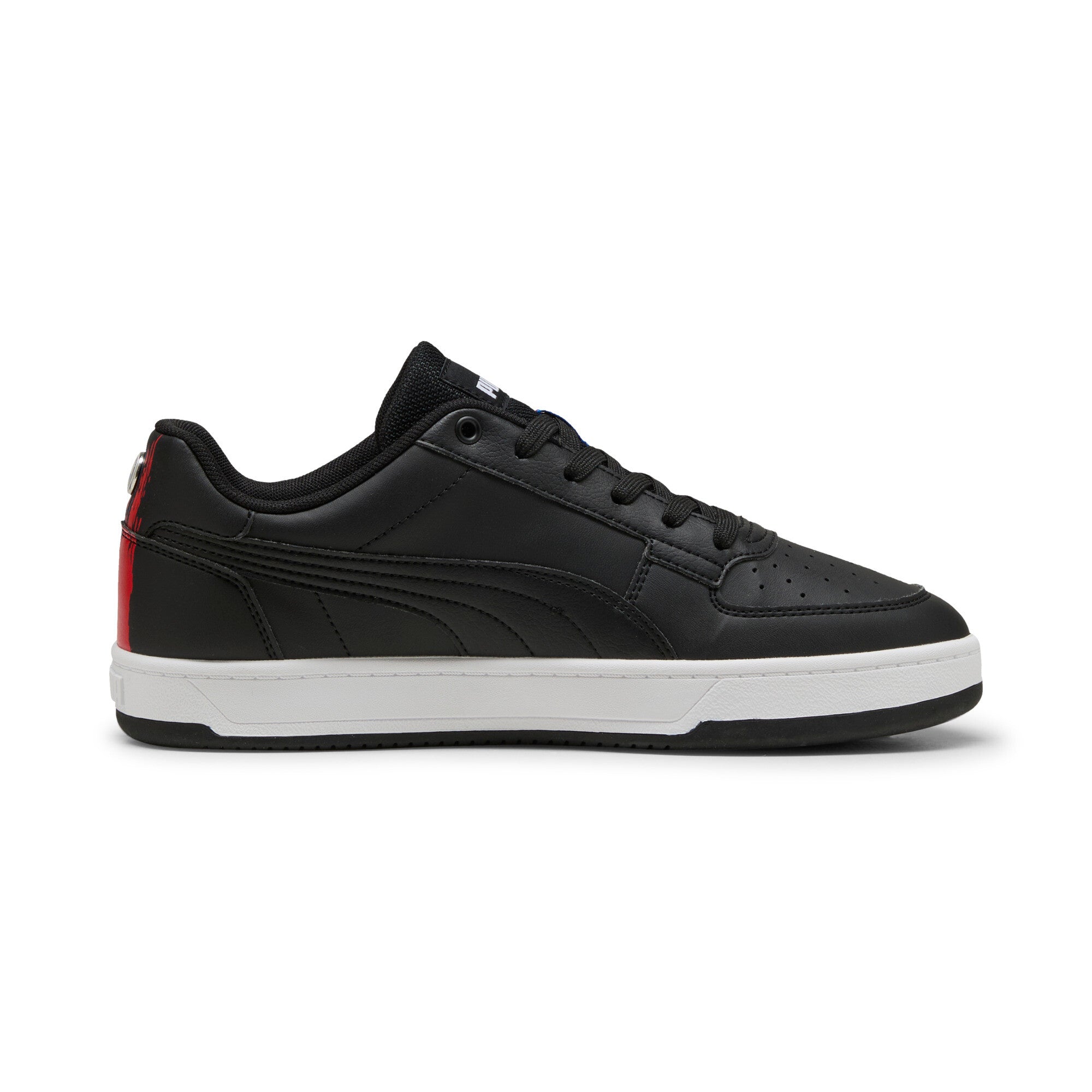 Puma BMW M motorsport caven 2.0 sneakers in black - Side View 03