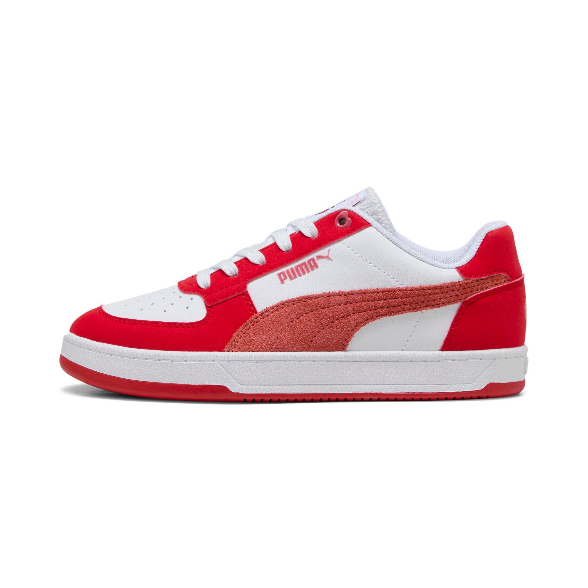 Puma caven 2.0 idylle sneakers in idyll pink fruit and dark cri - Side View 01