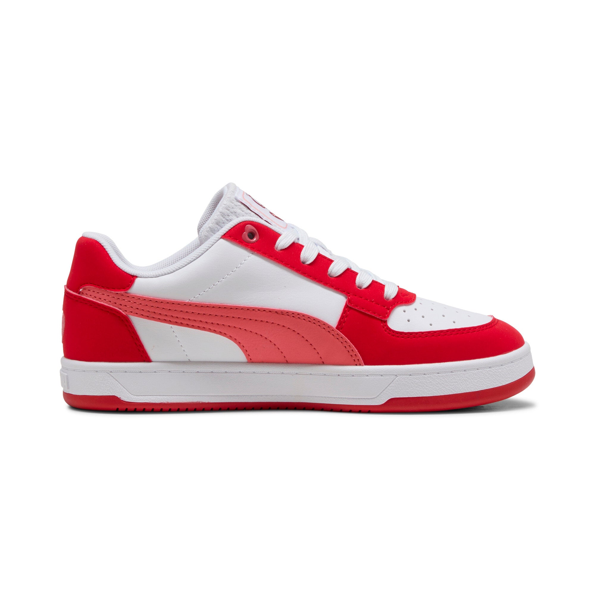 Puma caven 2.0 idylle sneakers in idyll pink fruit and dark cri - Side View 03