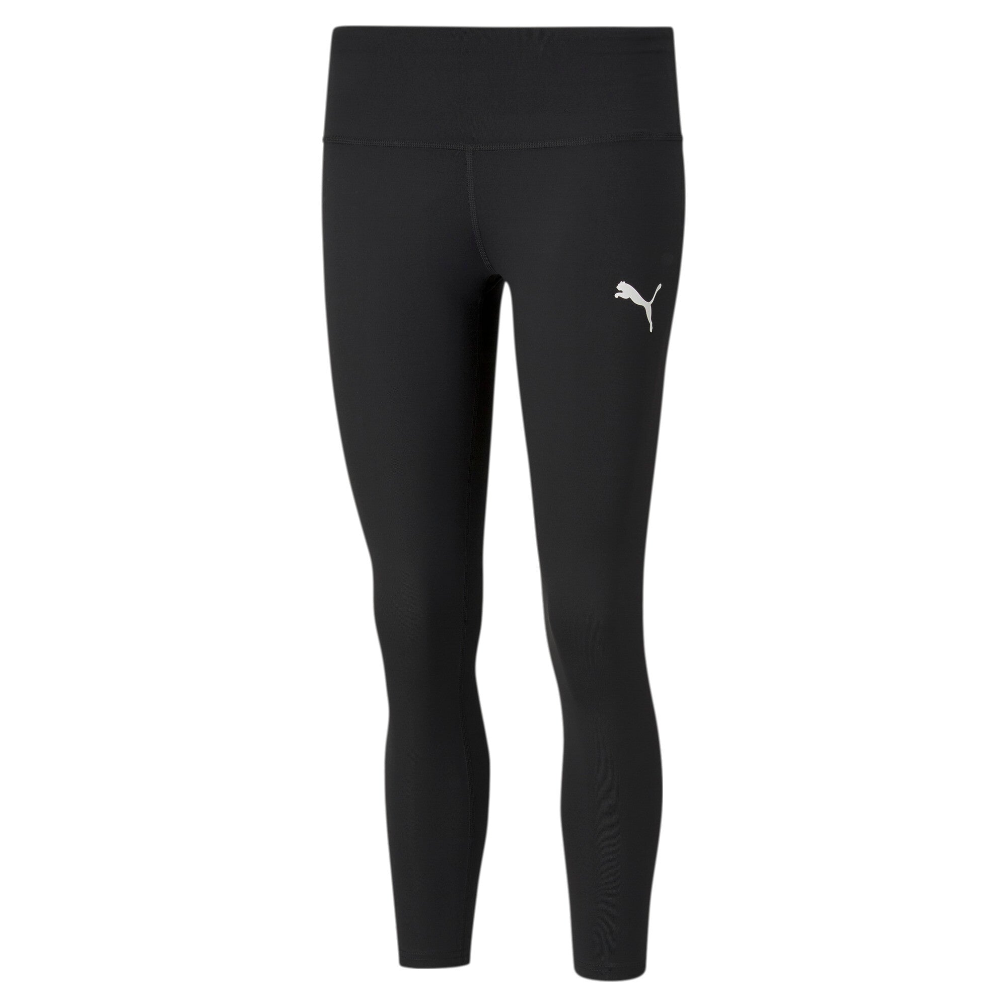 Puma active women's leggings in black - Front View