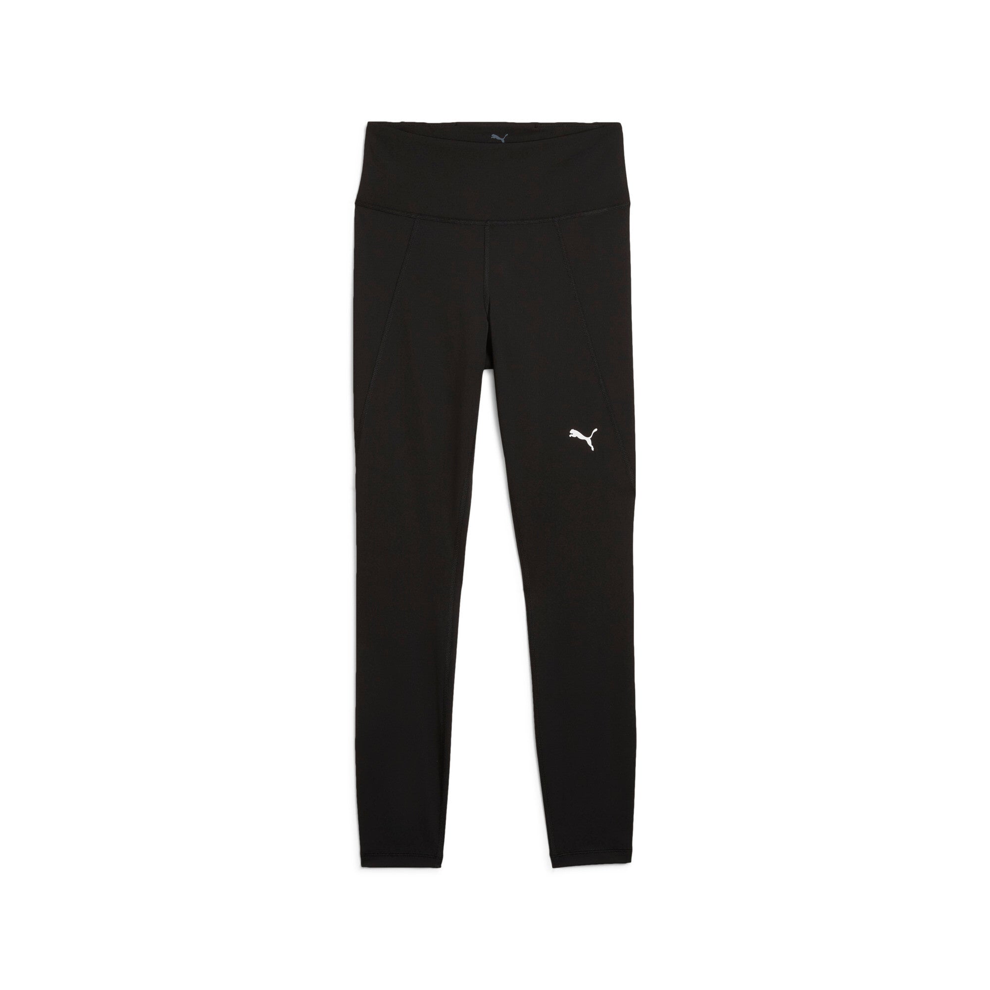 Puma tad essentials tights in black - Front View