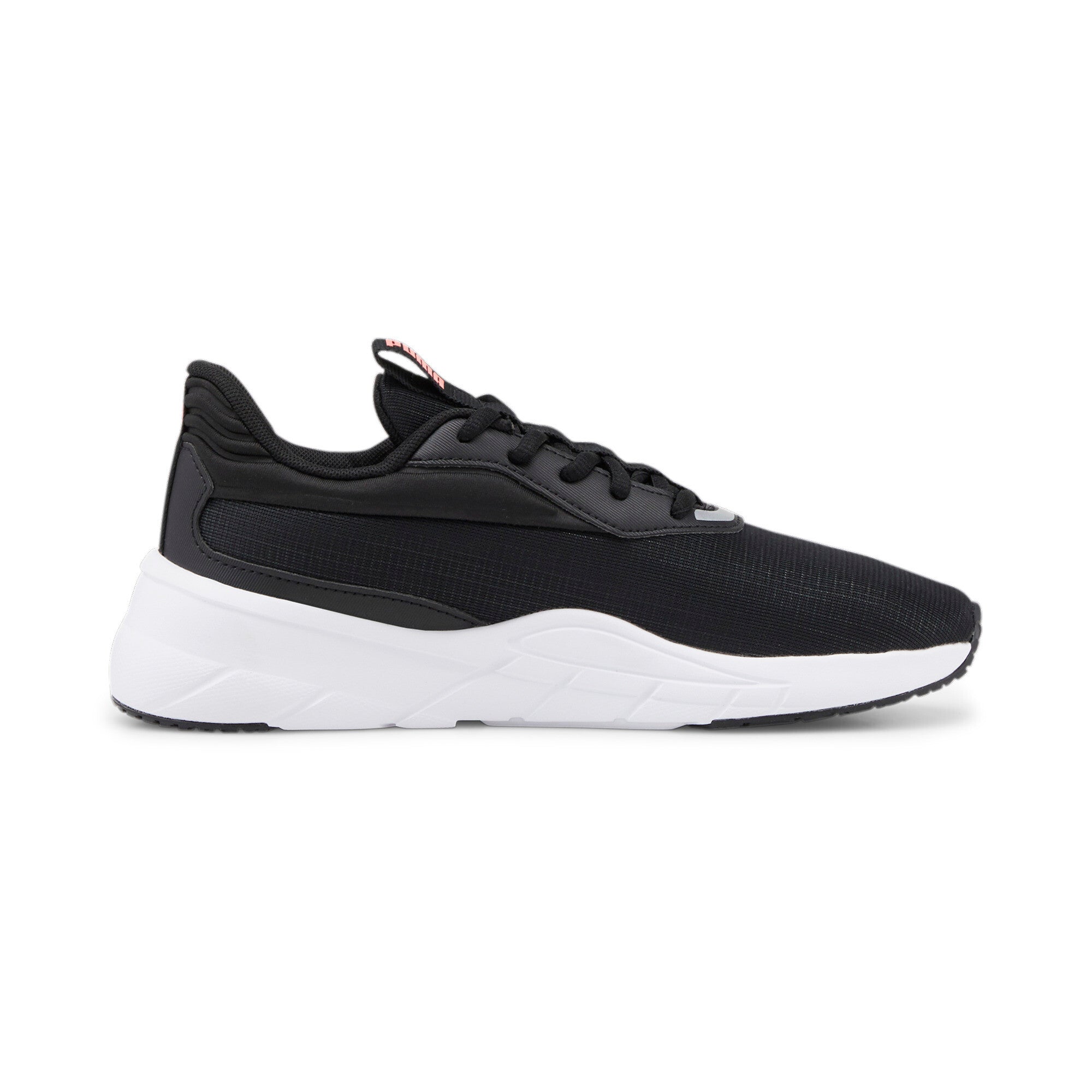 Puma lex training shoes women in black - Side View 03