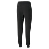 Puma scuderia ferrari race sweatpants in black - Back View