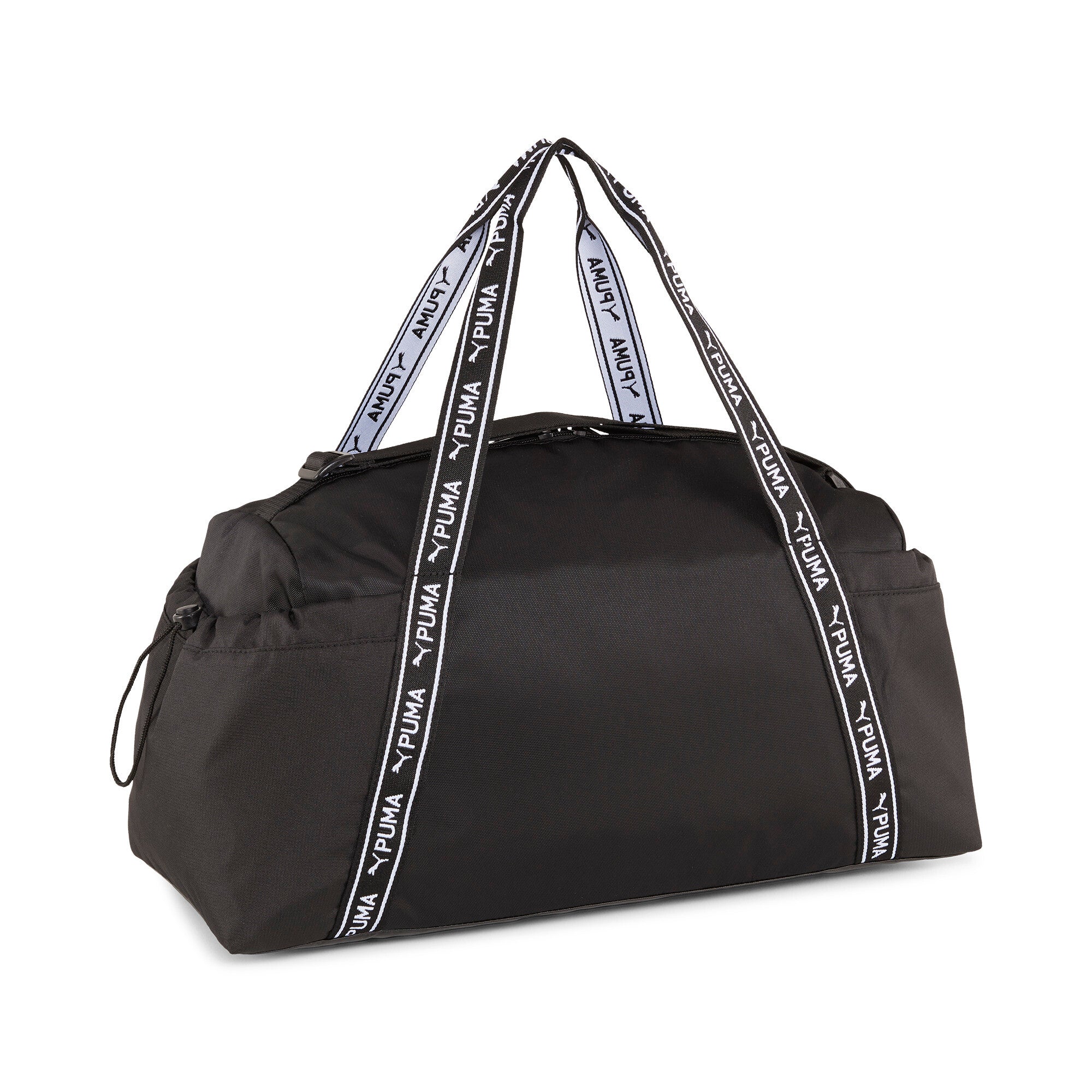 Puma at ESS sports bag in black - Back View