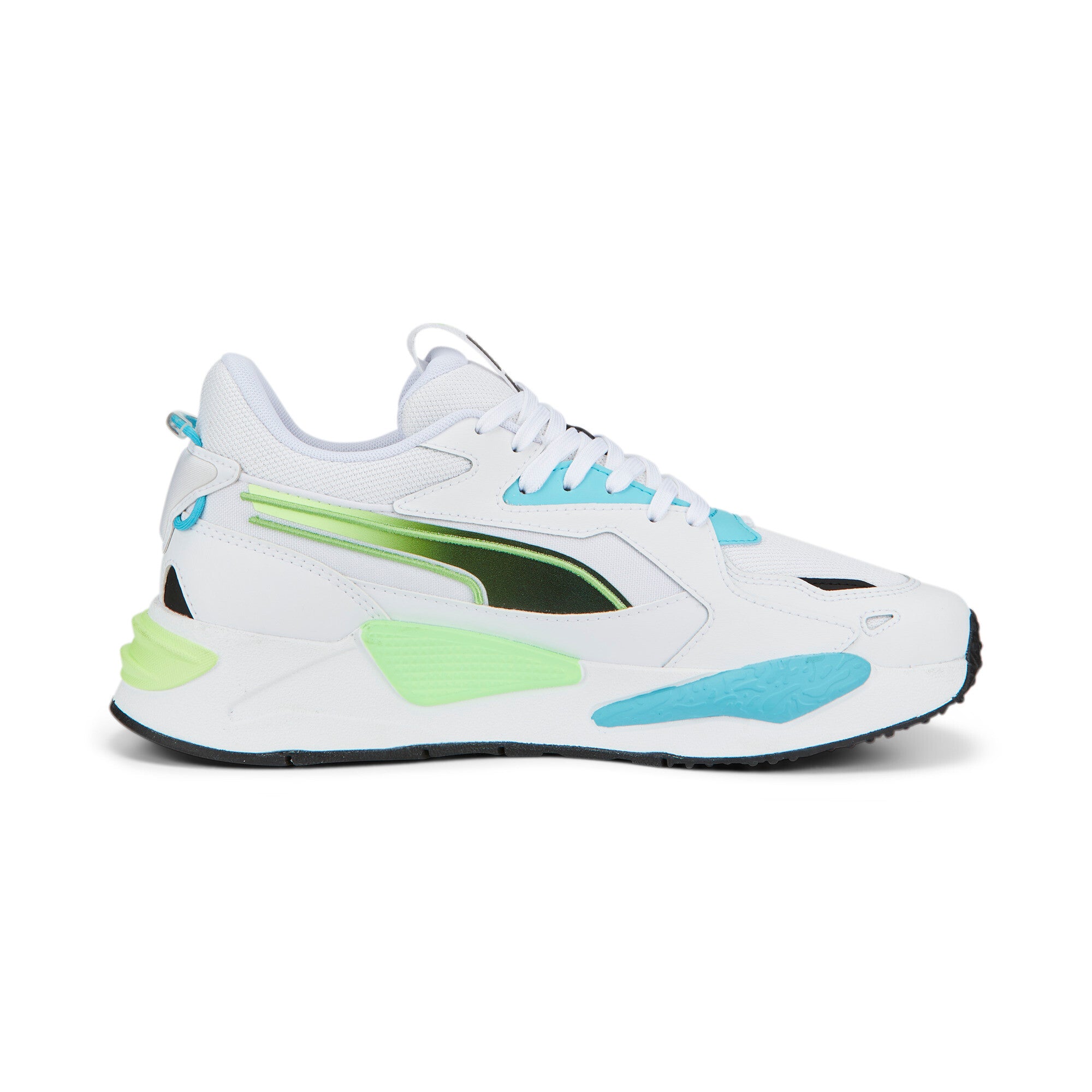 Puma rs-z tech sneakers in white - Side View 03