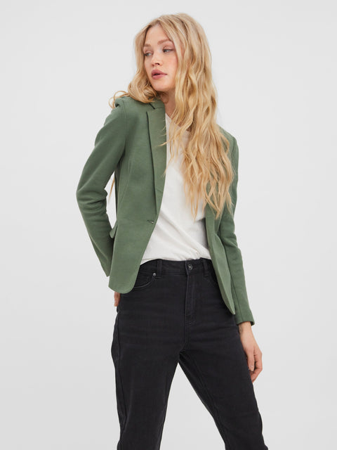 VERO MODA VMJULIA blazer in laurel wreath