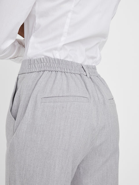 VERO MODA VMMAYA loose solid pant in black