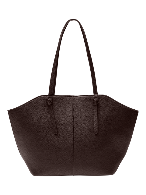 VERO MODA VMSAGA knot bag in black