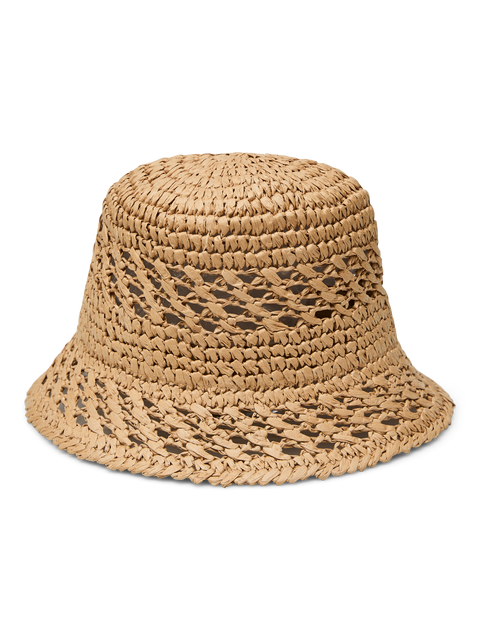 VERO MODA VMTINNE bucket hat in black