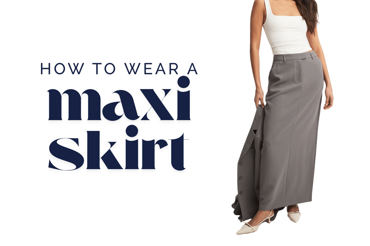 How to Wear a Maxi Skirt: The Kenyan Woman’s Guide to Effortless Style
