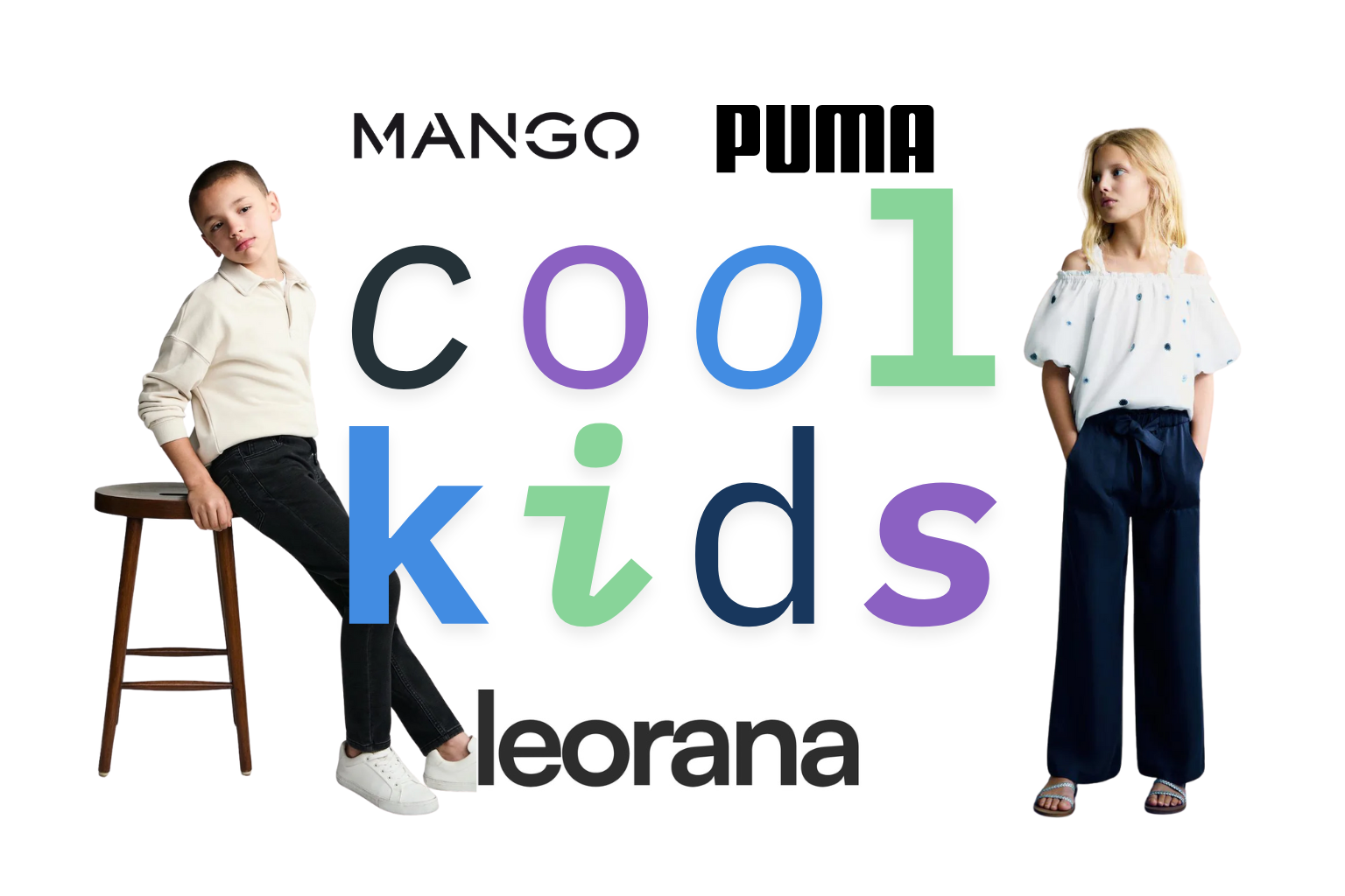 Cool Kids – The Best Kids Fashion Trends in Kenya Right Now