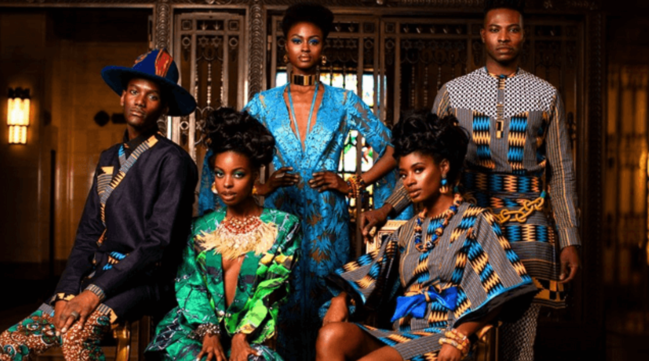 NAIROBI'S FASHION SCENE