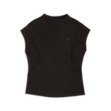 PUMA PUMATECH SENSE dryCELL tee women in black