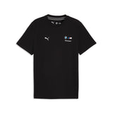 PUMA BMW M MOTORSPORT essentials tee men in black