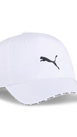 PUMA TRAINING baseball cap unisex in white