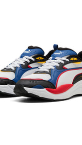 PUMA X-ray 4 sneakers unisex in black and white