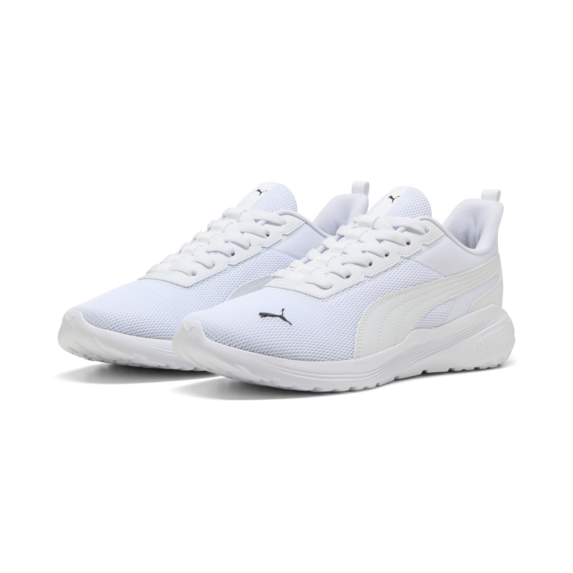 PUMA anzarun 2 lite SLIPTECH™ sneakers unisex in white and black