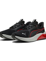 black and for all time red