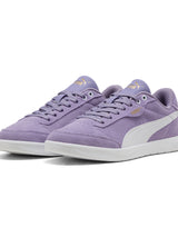 lilac luster and white