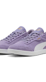 PUMA vikky star sneakers women in lilac luster and white