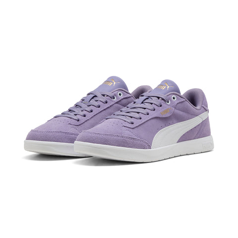 PUMA vikky star sneakers women in lilac luster and white