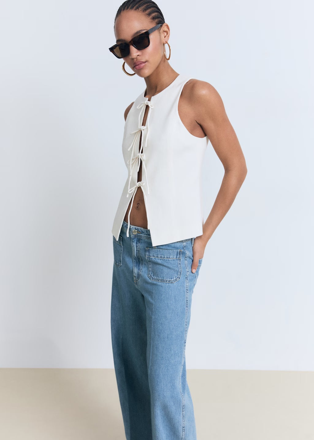 Mango product 17001208-TM - D1