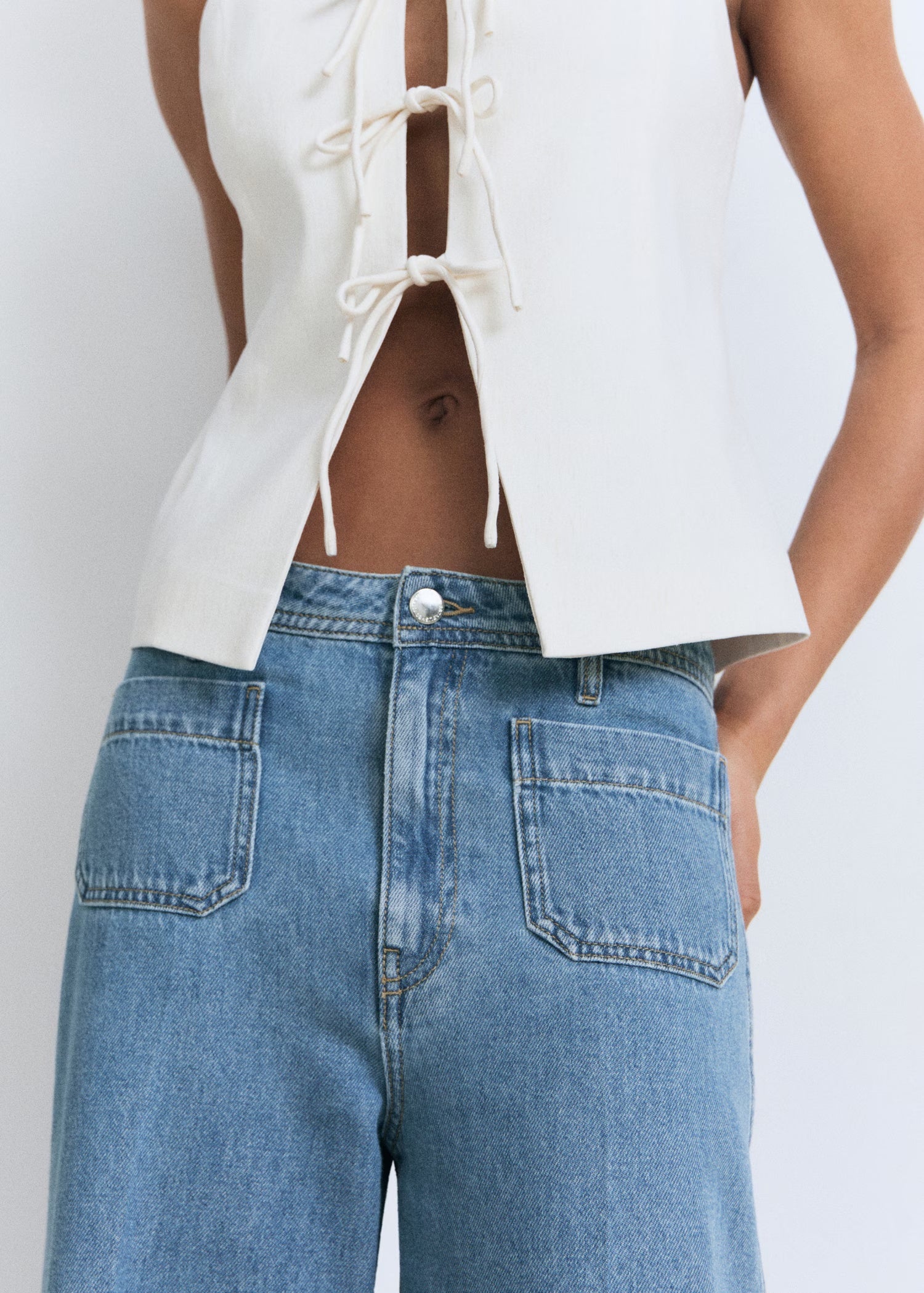 Mango product 17001208-TM - D2