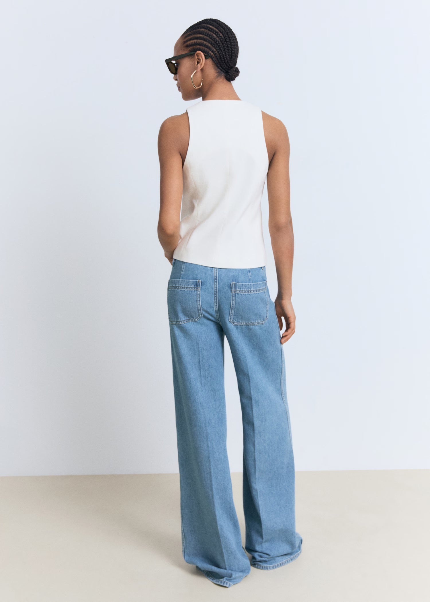 Mango product 17001208-TM - R