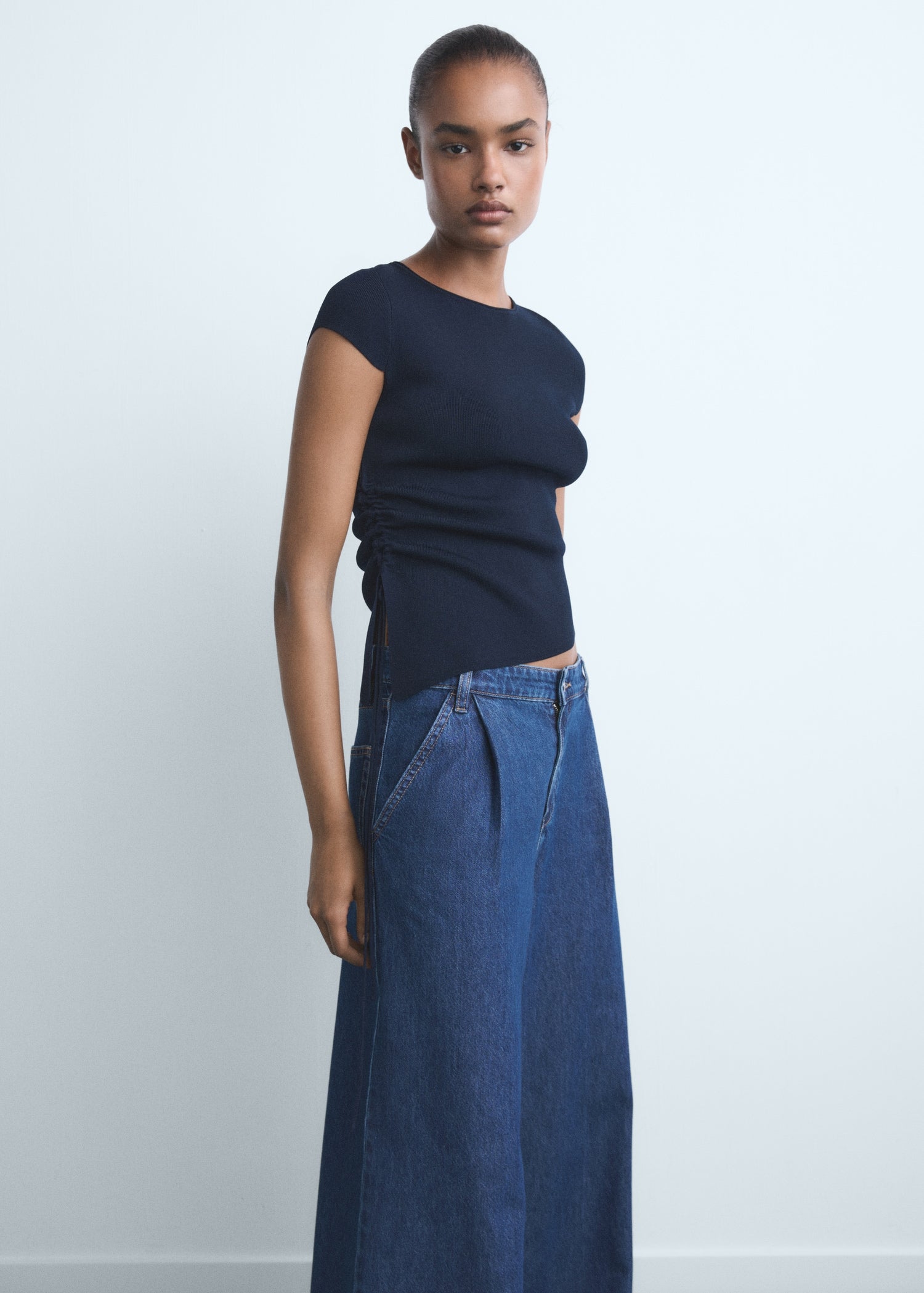 Mango product 17001212-TS - D1