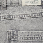 Mango jeans culotte1 in Grey Denim - D0