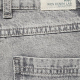 Mango jeans culotte1 in Grey Denim - D0