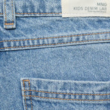 Mango jeans culotte1 in Medium Denim - D0