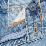 Mango jeans culotte1 in Medium Denim - D8