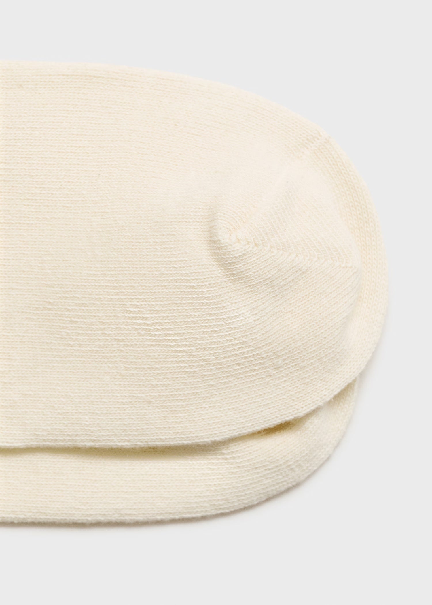 Mango socks modern2 in Raw - D0