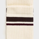 Mango socks modern2 in Raw - D8