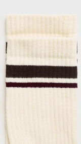 Mango socks modern2 in Raw - D8