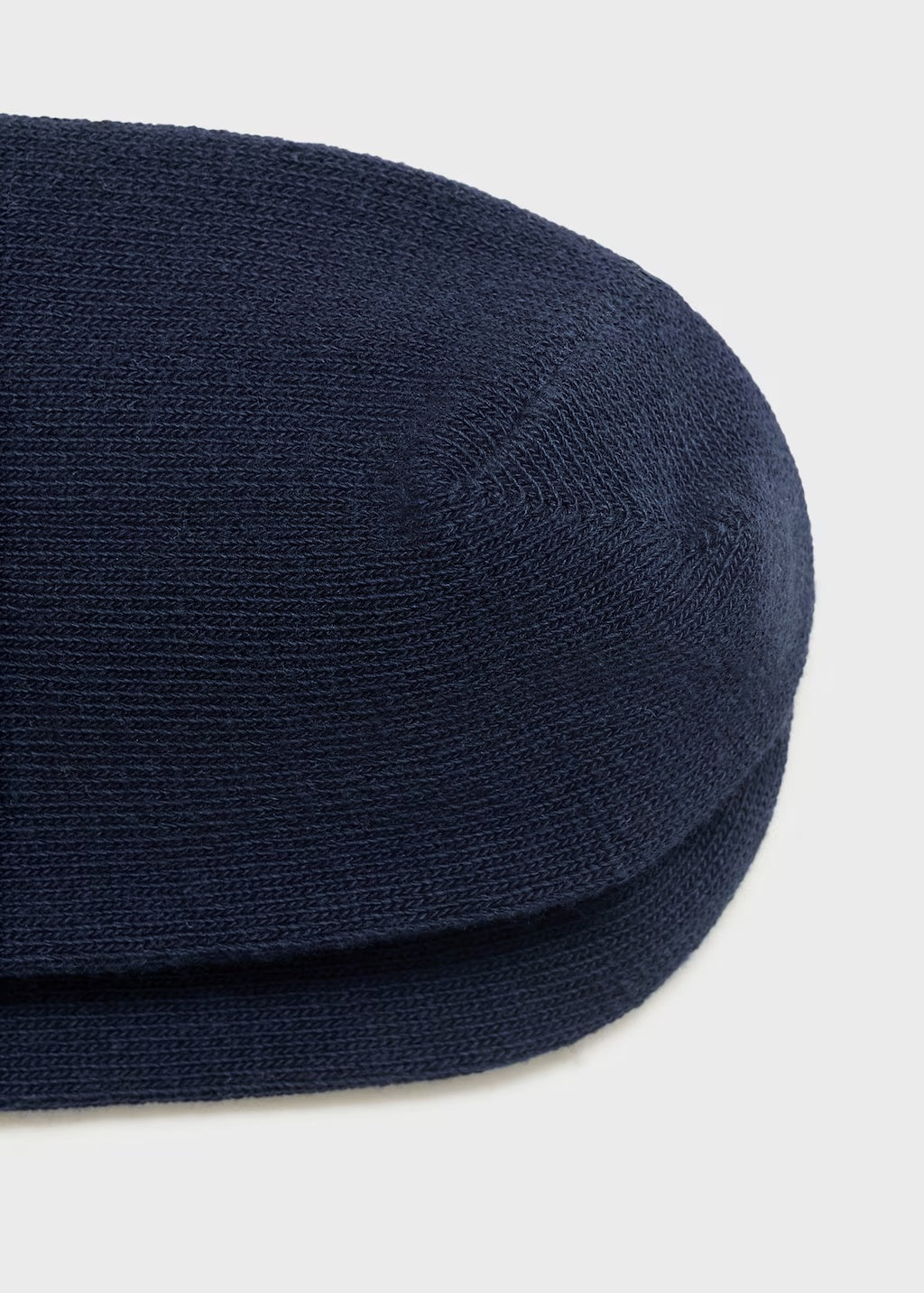 Mango socks modern2 in Navy - D8