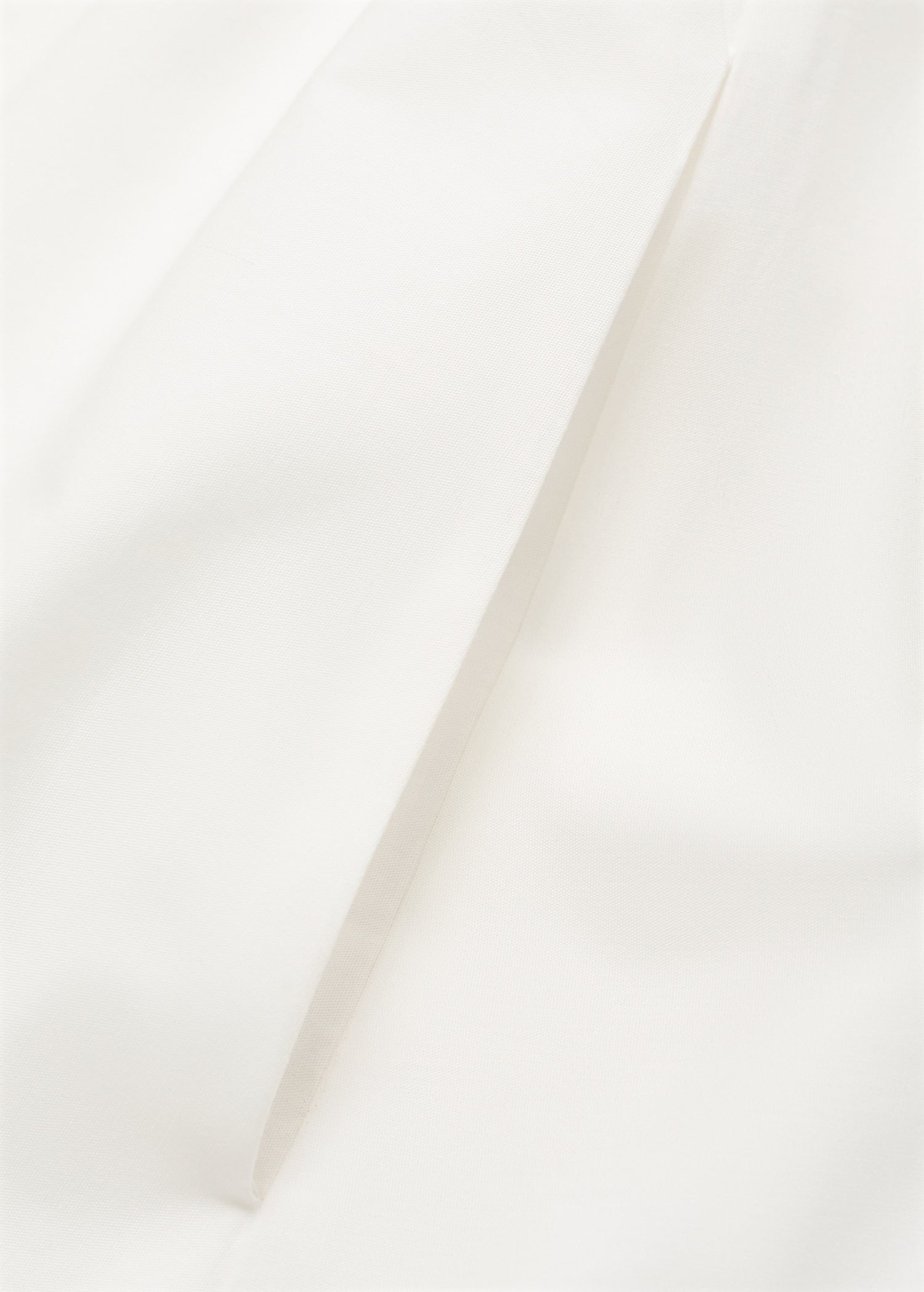 Mango dress cuty in White - D0