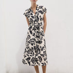 Mango dress apple in Off White - 99999999_01