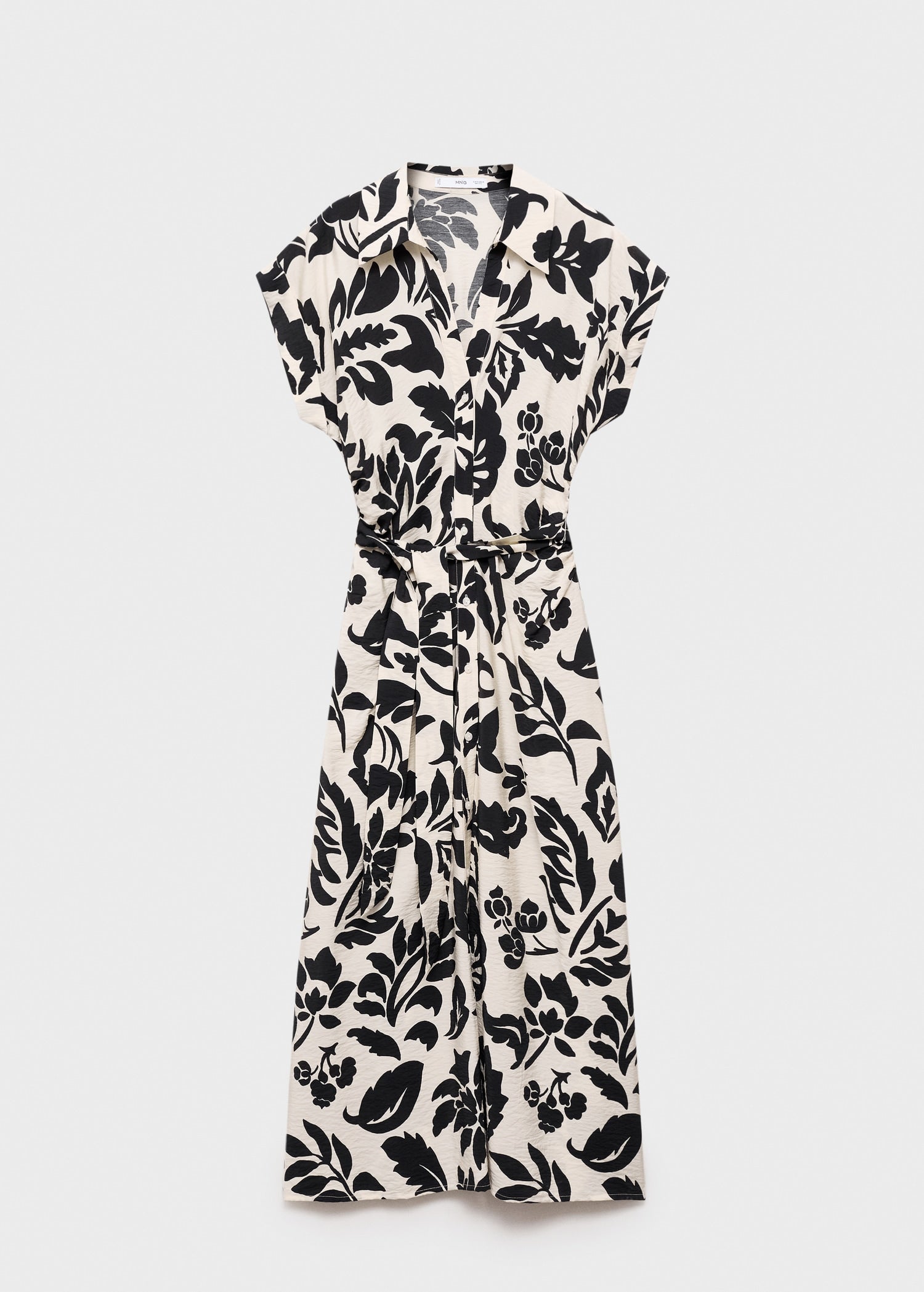 Mango dress apple in Off White - B