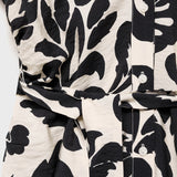 Mango dress apple in Off White - D8
