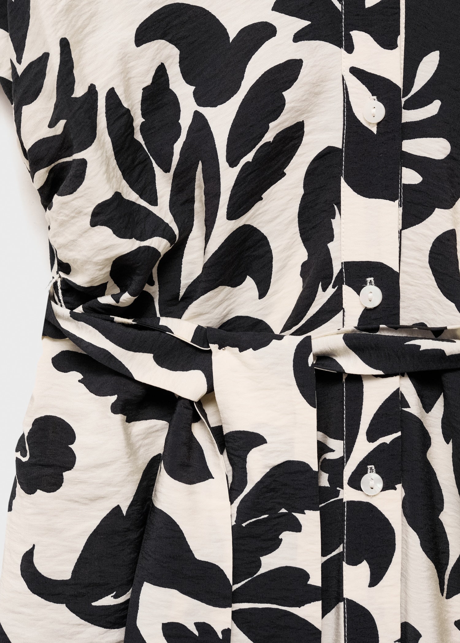 Mango dress apple in Off White - D8
