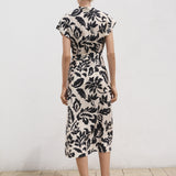 Mango dress apple in Off White - R
