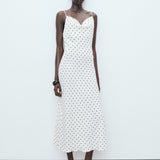 Mango dress kendal in Off White - 99999999_01
