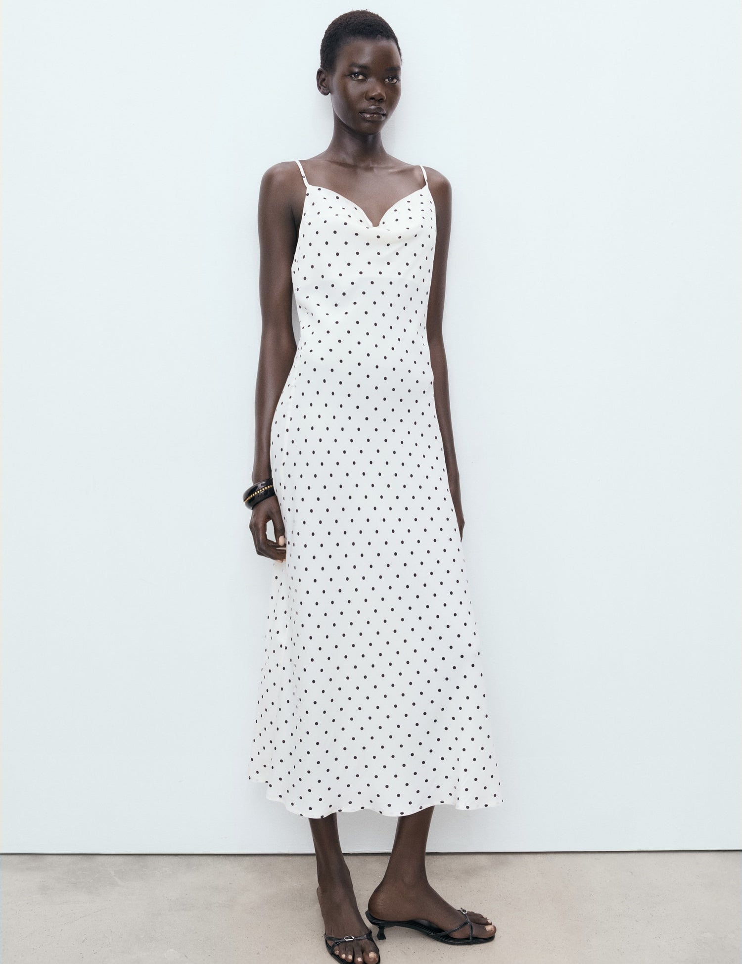 Mango dress kendal in Off White - 99999999_01
