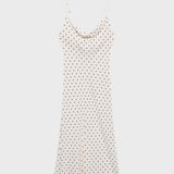 Mango dress kendal in Off White - B