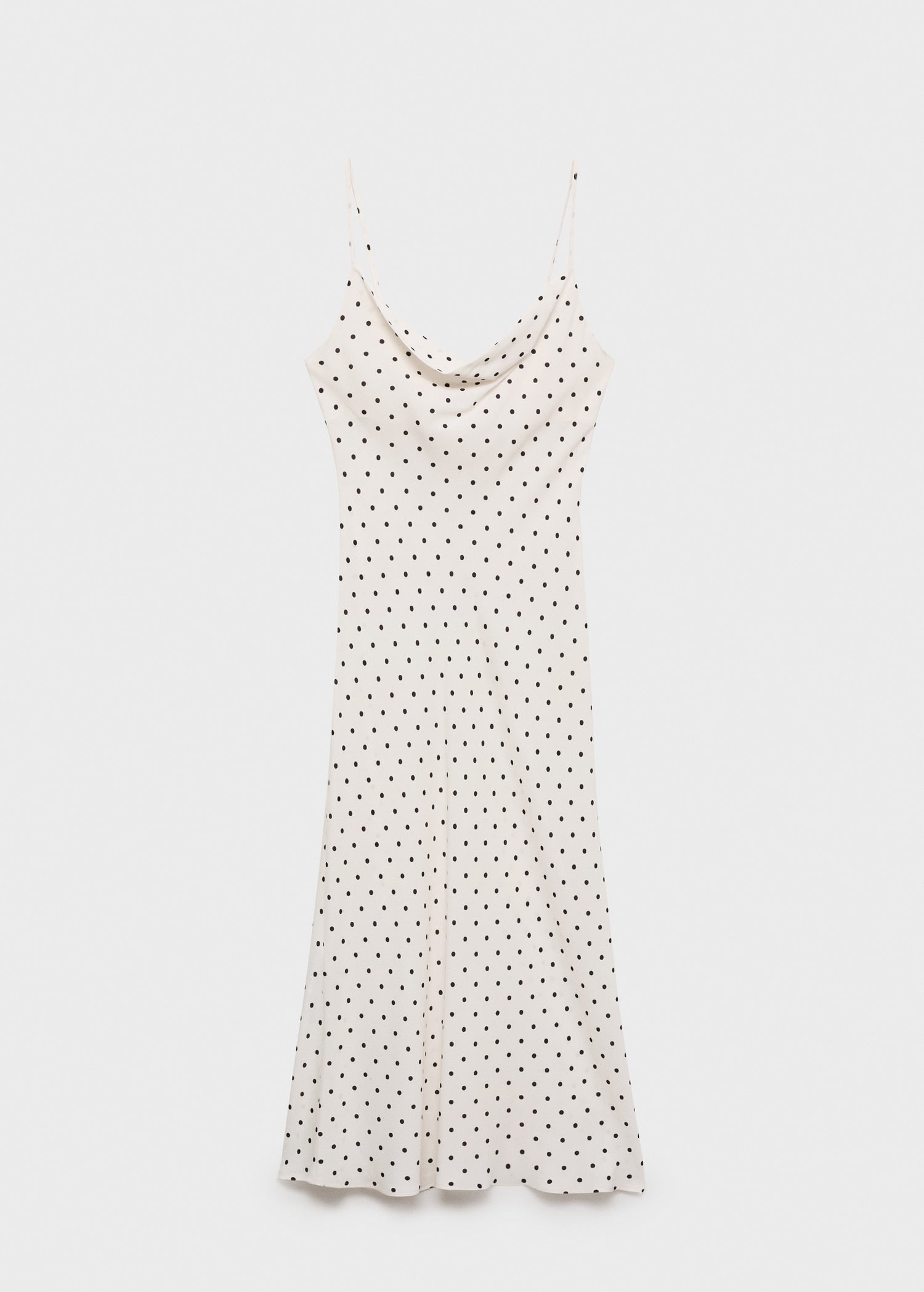 Mango dress kendal in Off White - B